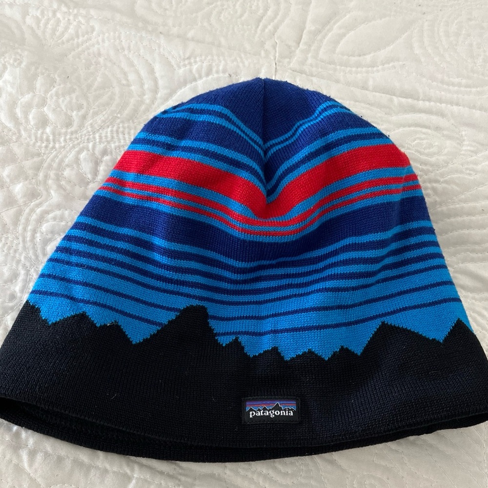 Patagonia Beanie